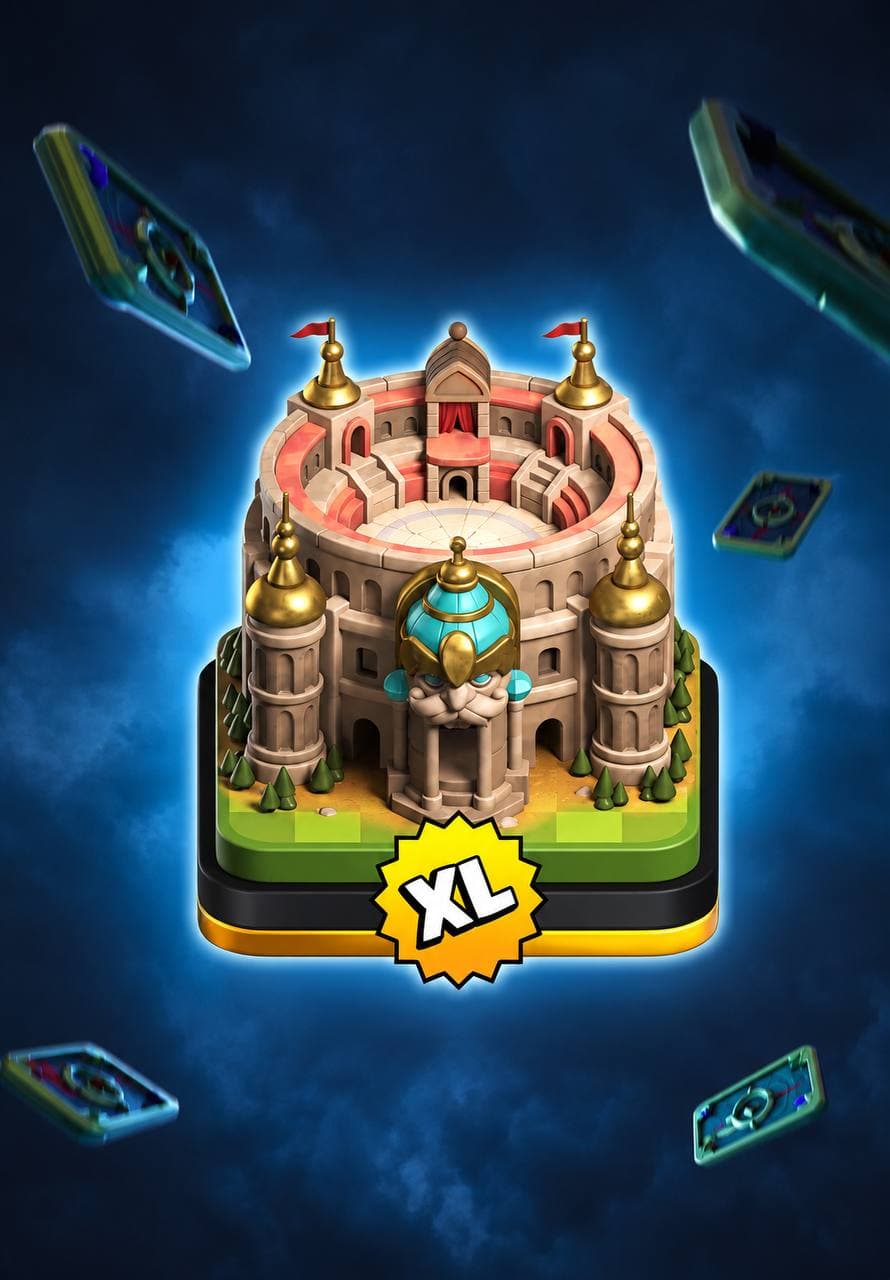 The awesome quest
