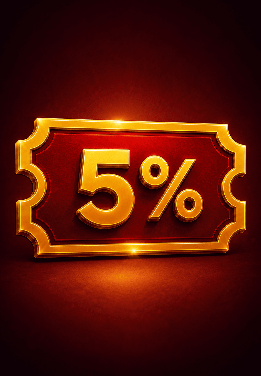 Скидка 5%