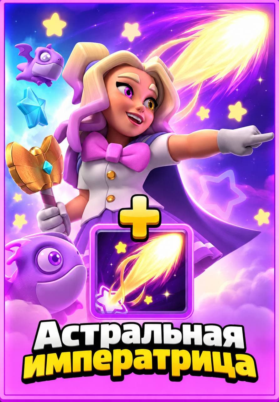 Астральная Императрица