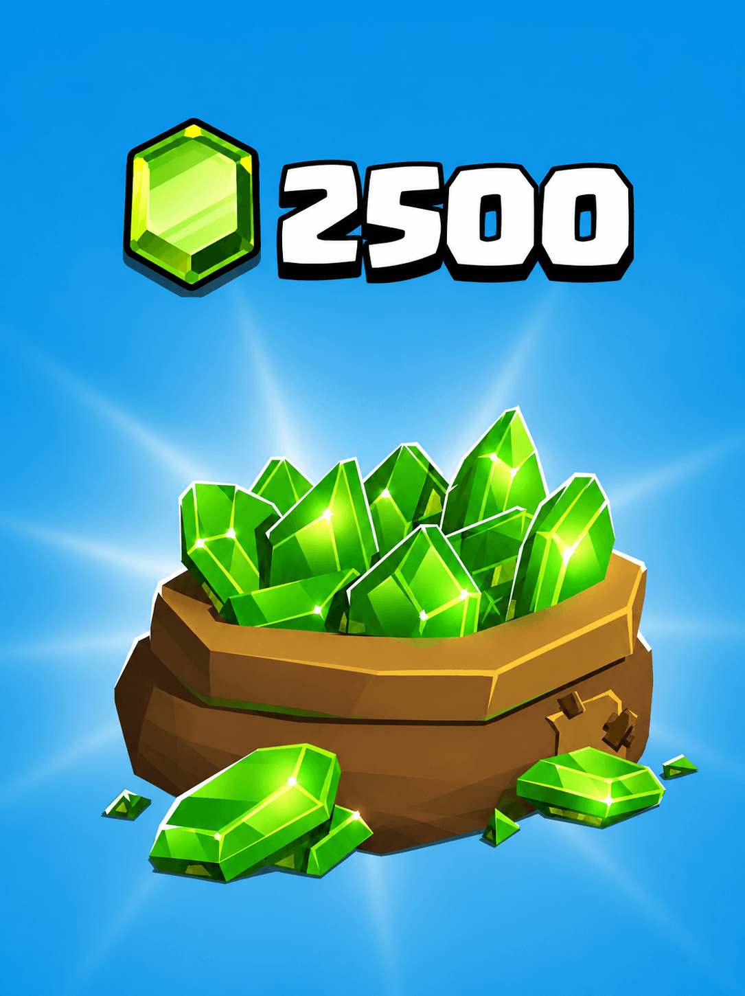 2500 Гемов