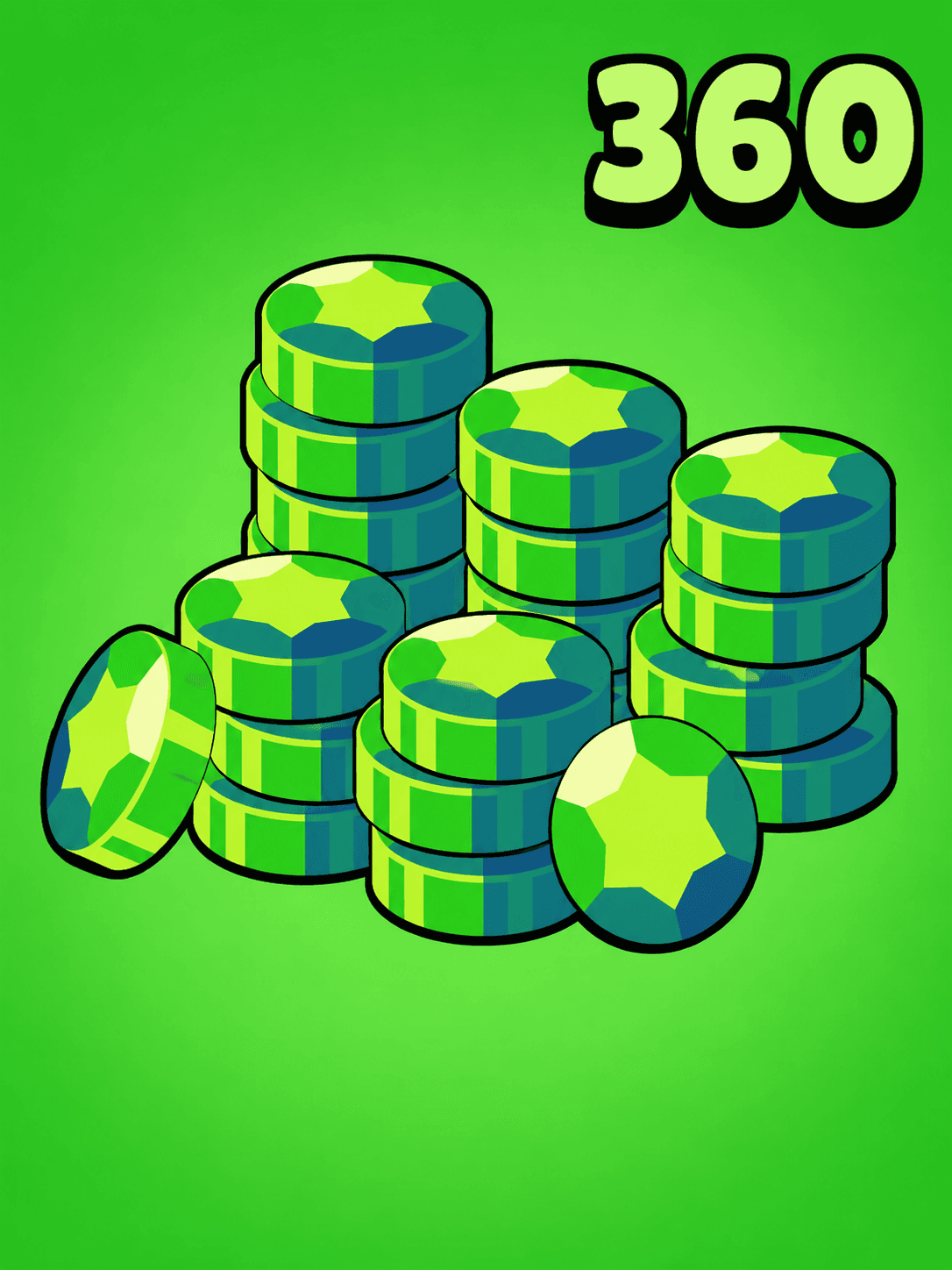 360 Гемов