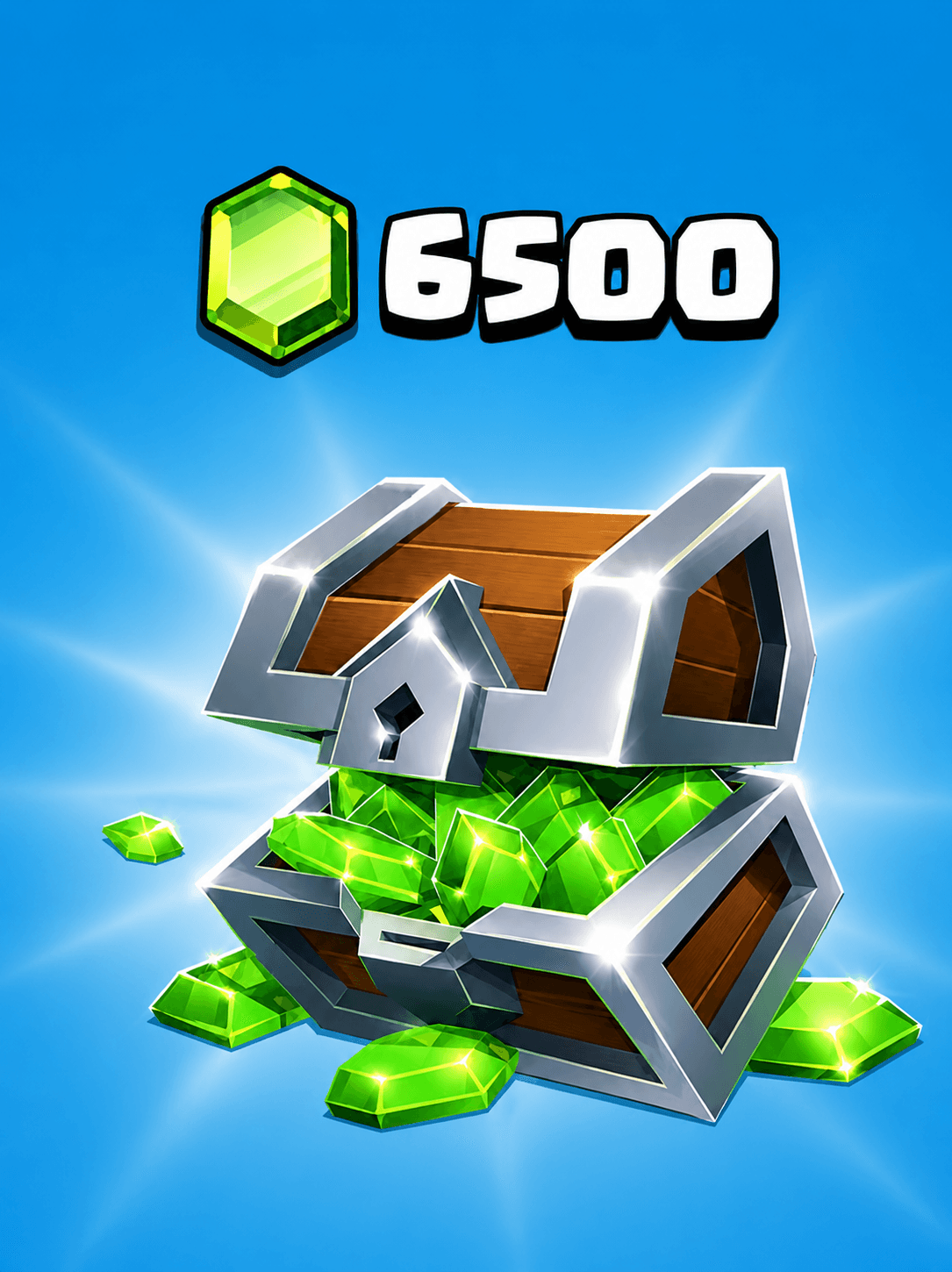 6500 Гемов