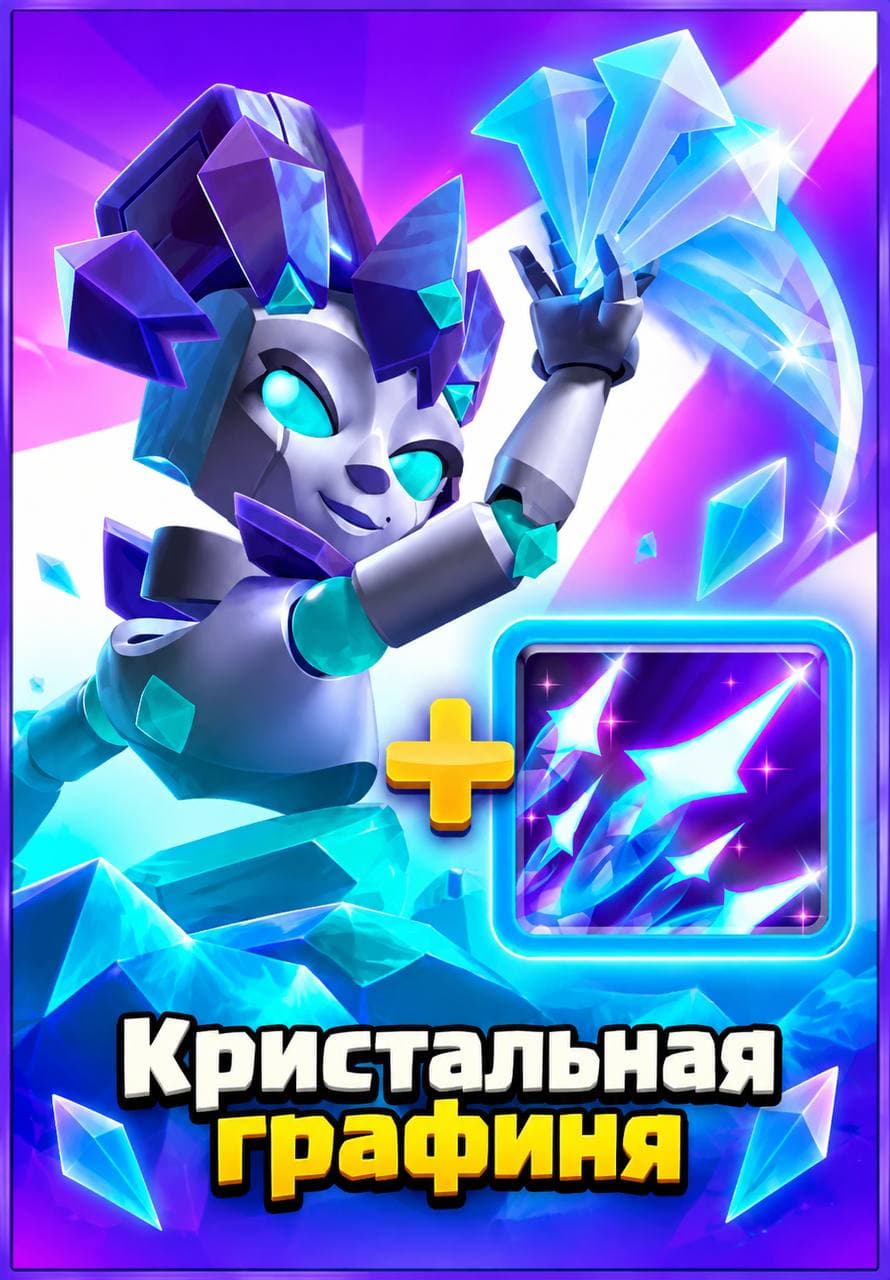 Кристальная Графиня